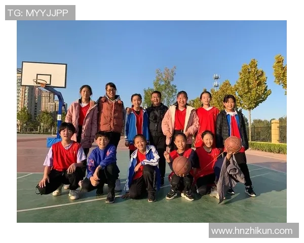 尔篮球：探索这项运动如何塑造团队精神与个人成长的奇妙旅程